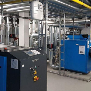 Heizzentralen Öl Gas bei Schupfner GmbH
